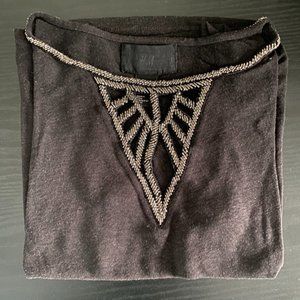 Beaded T-Shirt
